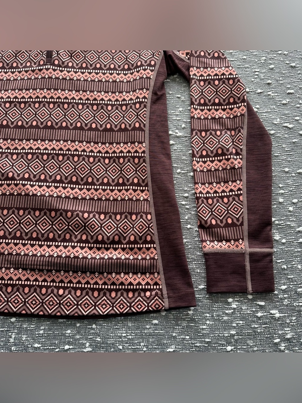 Kari Traa Quarter Zip Womens Size L - Picture 6 of 15